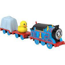 Ігровий набір Томас і друзі Thomas&Friends Railway Motorized Thomas Secret agent HMK03