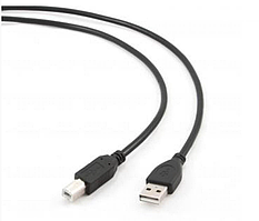 Кабель для принтера USB 2.0 AM/BM 3.0m Cablexpert (CCP-USB2-AMBM-10) R_2087