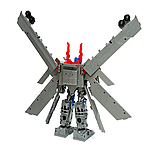 Робот Трансформер Оптімус Прайм 2 в 1, 31 см, фото 7