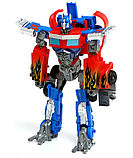 Робот Трансформер Оптімус Прайм 2 в 1, 31 см, фото 3