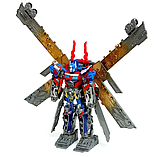 Робот Трансформер Оптімус Прайм 2 в 1, 31 см, фото 8