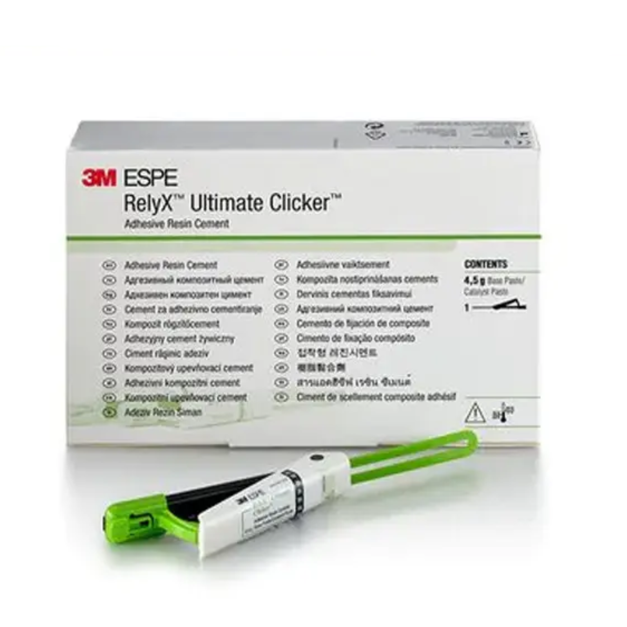 Релікс Ультімейт Клікер (RelyX Ultimate), 3M ESPE А1
