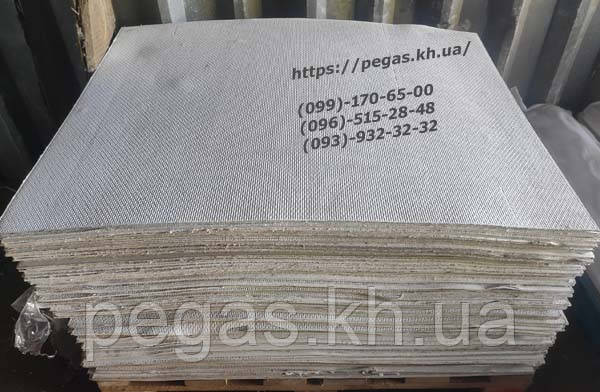 Асбокартон азбест листовий