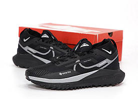 Nike Pegasus Trail 4 GTX Black (dj7926 001) кросівки чоловічі
