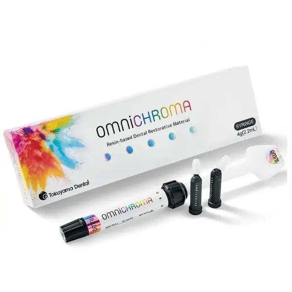 OMNICHROMA ( Омніхрома) TOKUYAMA DENTAL 4г