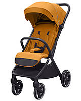 Прогулочная коляска CARRELLO Vento CRL-5516 Apricot Orange Оранжевая