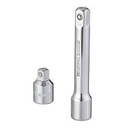 Динамометричний ключ 28-210 Нм 1/2''*3/8" INTERTOOL XT-9007, фото 6