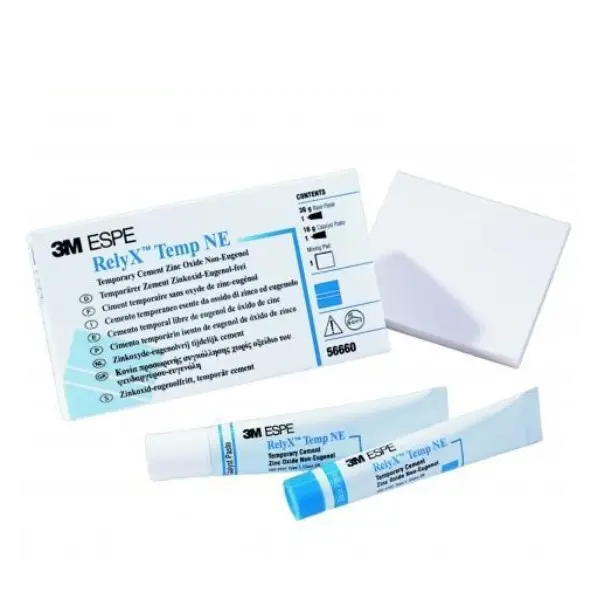 Временный цемент в интернет-магазине NewDental