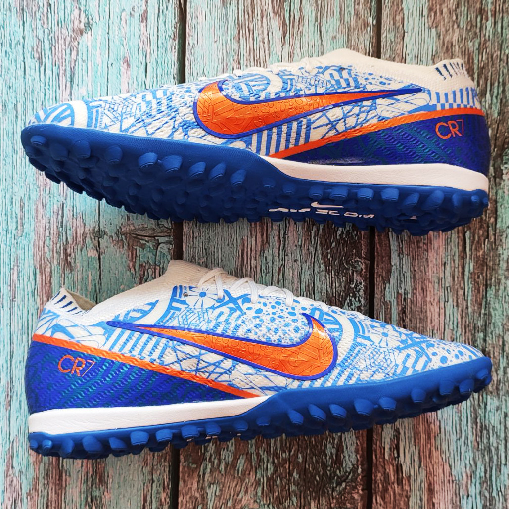 Сороконіжки Nike Air Zoom Mercurial Vapor XV/сороконіжки найк зум/ футбольне взуття