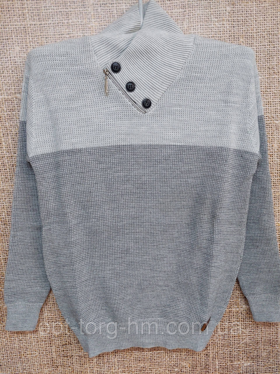 Чоловічий світер М, фото 1