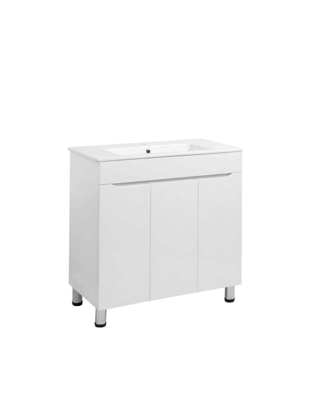 Тумба підлогова Verona Т-11 80 см з умивальником est