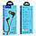 Дротові навушники HOCO M85 Platinum sound universal earphone with mic / magic black night, фото 5