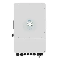 Гібридний інвертор SUN-12K-SG04LP3-EU DEYE Wi-Fi (12 KW, 3 ФАЗи, 2 MPPT)