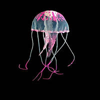 Медуза декор AM001011CB 10х10х20см рожева