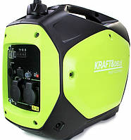 Генератор інверторний 3 кВт Kraft&Dele KD685