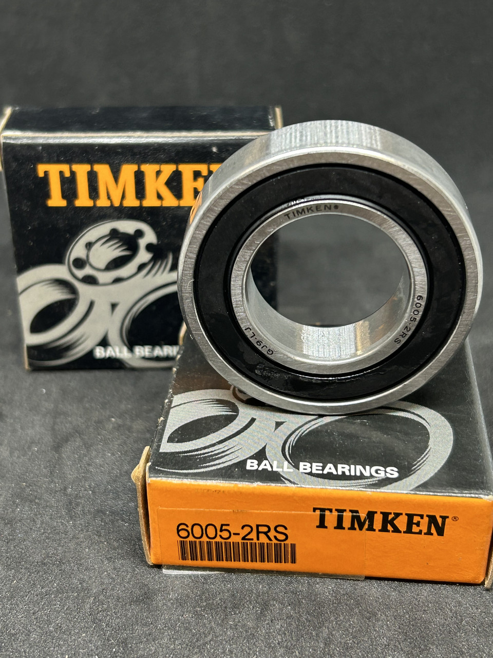 Підшипник 6005 2RS, 180105 (25*47*12) TIMKEN USA ORIGINAL!!!, фото 1