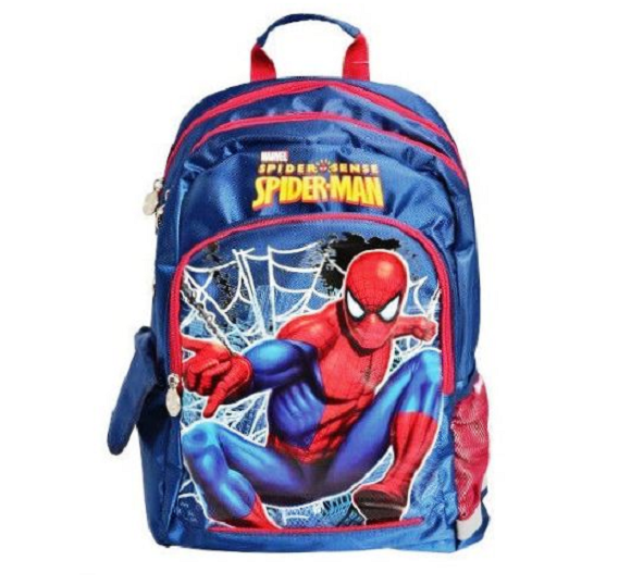 Рюкзак школьный 551332 "Spider-man"