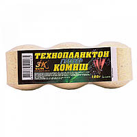 Технопланктон 3KBaits 3x60 XXL Гейзер камыш 180гр