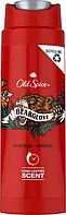 Гель для душу + шампунь Old Spice Bearglove (250мл.)