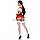 Ролевий костюм школярки Leg Avenue Roleplay Naughty School Girl, One Size, фото 4