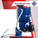 Лінія гранулювання BRIKO-1000 (зернодробарка Крафт-11 + кормозмішувач КС-1000 + гранулятор ГКМ-200), фото 5