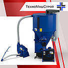 Лінія гранулювання BRIKO-1500 (зернодробарка Крафт-7 + кормозмішувач КС-600 + гранулятор ГКМ-200), фото 4