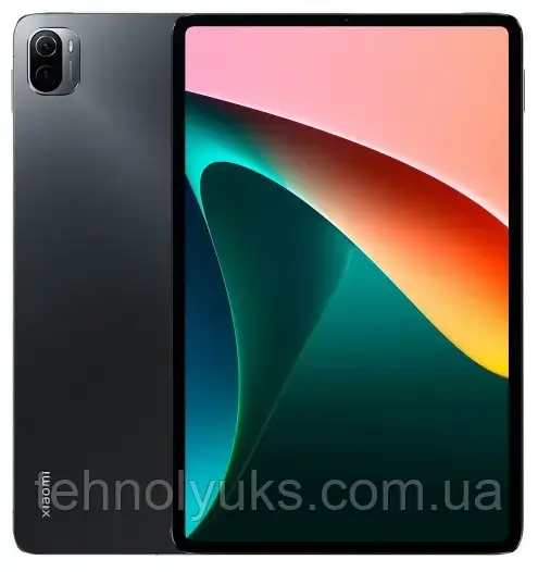 Планшет Xiaomi Pad 5 6/256GB Cosmic Gray, 8/13 Мп, Qualcomm Snapdragon 860, IPS 11", 8720 мАч, фото 1