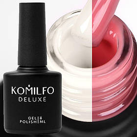 Термо база для нігтів Komilfo Termo Base 006, 8 мл