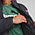 Куртка спортивна чоловіча Puma Essentials+ Padded 849349 01 (чорна, осінь-зима, термо, синтетика, лого пума), фото 7