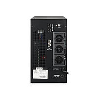 Комплект резервного живлення Kraft PSW3000VA/2400W(LCD)48V UPS + гелева батарея 2286 Вт*г, фото 9