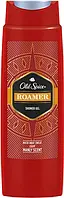 Гель для душа + шампунь Old Spice Roamer (250мл.)