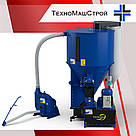 Лінія гранулювання BRIKO-2000 (зернодробарка Крафт-22 + кормозмішувач КС-2000 + гранулятор KORMOTEX-260), фото 5