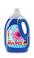 Немецкий гель для стирки, стиральный порошок для цветных вещей, Kulmex Color 3 Л
