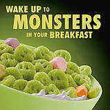 Сухий сніданок Carmella Creeper Cereal with Monster Marshmallows Limited Edition 447.92g(Бажано вжити до 19.05.2024р), фото 4