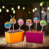 Сухий сніданок Carmella Creeper Cereal with Monster Marshmallows Limited Edition 447.92g(Бажано вжити до 19.05.2024р), фото 6
