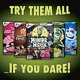 Сухий сніданок Carmella Creeper Cereal with Monster Marshmallows Limited Edition 447.92g(Бажано вжити до 19.05.2024р), фото 7