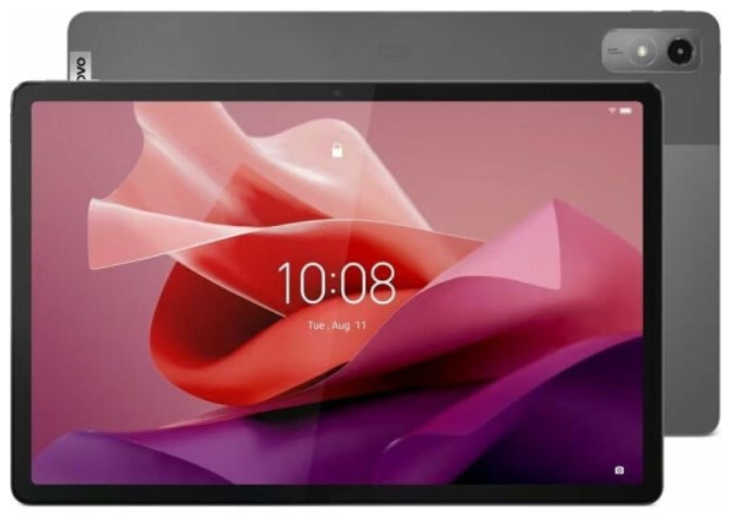 Планшет Lenovo Tab P12 (370FU) 12.7" 8/128Gb Wi-Fi Storm Grey + Pen (ZACH0101UA) UA
