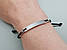 Ваш текст на браслеті — лазерне гравіювання — індивідуальне замовлення, фото 2