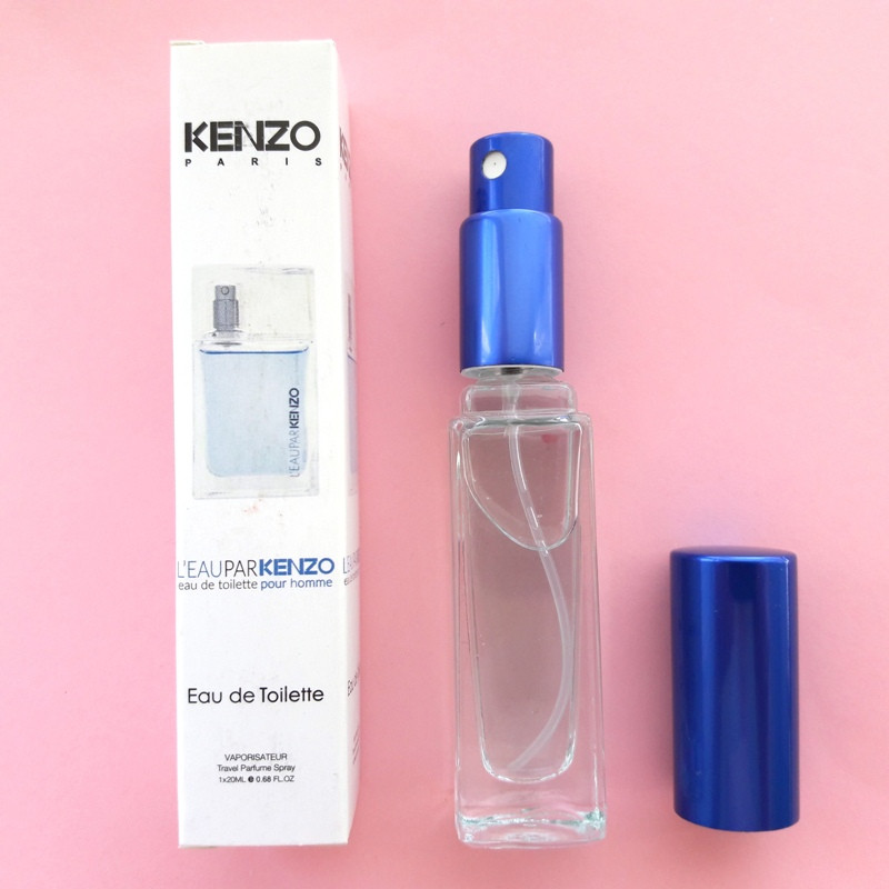 Міні парфумерия Kenzo L`eau par Kenzo pour homme (Ле Пар Кензо пур Хом) 20 мл