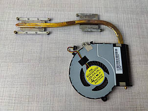 Система охолодження Toshiba Satellite L50-B L50D-B L50T-B L50DT-B FABLI00EUA б.у, фото 3
