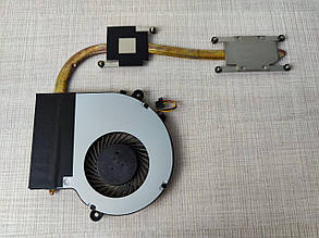 Система охолодження Toshiba Satellite L50-B L50D-B L50T-B L50DT-B FABLI00EUA б.у, фото 1