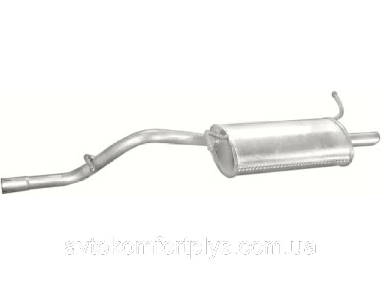 Глушник Форд Ка 1.3 1996 - 2008 рр Полмостров, фото 1