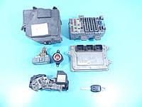 ЭБУ ECU блок управления двигателя Honda Civic 1.8 37820-RSA-G12 5Y02-582878