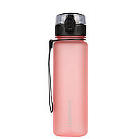 Фляга UZspace Colorful Frosted 3026 500 ml Coral OS, код: 7548191