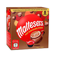 Шоколад в капсулах Dolce Gusto Maltesers 8 шт Дольче густо