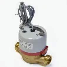 Лічильник гарячої води SMART+NK  APATOR POWOGAZ (Польща)  JS 1,6 ду 15 з імпульсним виходом