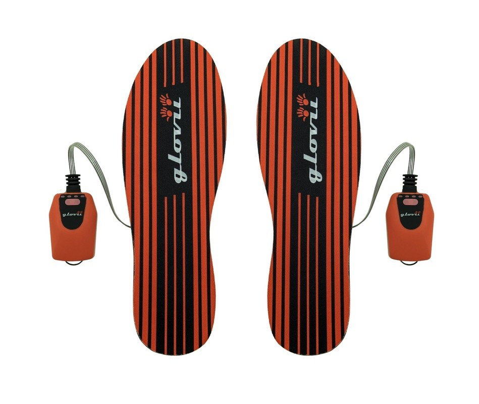 УЛЬТРАТОНКІ ЛИЖНІ УСТІЛКИ З ПІДІГРІВОМ ТА КЕРУВАННЯМ ЧЕРЕЗ ЗАСТОСУНОК GLOVII GW4, фото 1