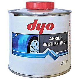 Затверджувач стандартний для акрилової автоемалі Dyo Normal Hardener Acryl 500мл