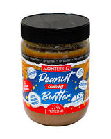 Арахисовая паста БЕЗ САХАРА БЕЗ ЛАКТОЗЫ ГЛЮТЕНА И ПАЛЬМОВОГО МАСЛА Monterico Crunchy Peanut Butter 500г Испани