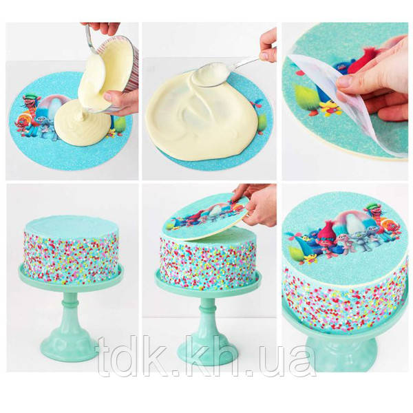 Друк на шокотрансферному папері